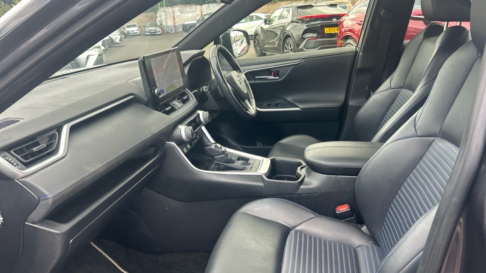 Toyota Rav 4 2.5 Vvt-h Dynamic Cvt Euro 6 Ss Grey #5