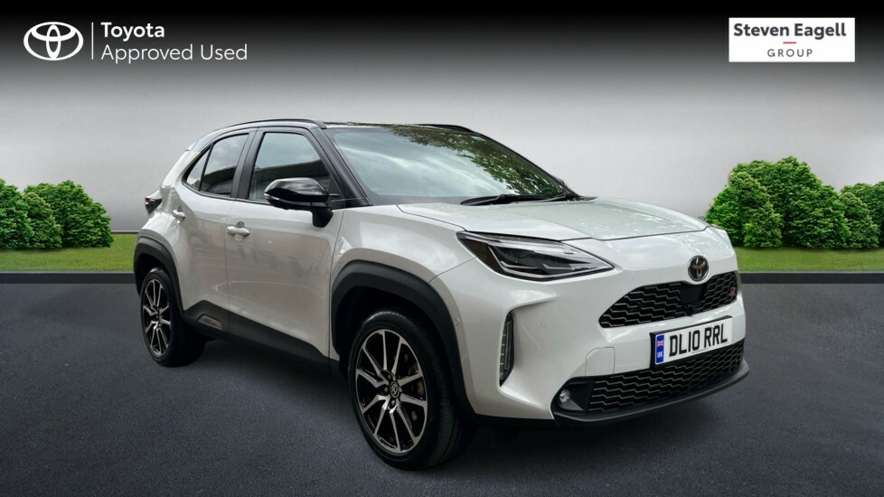 2024 Toyota Yaris Cross