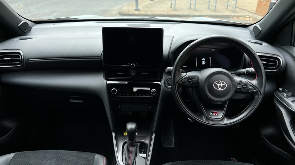 Toyota Yaris Cross 1.5 Vvt-h Gr Sport E-cvt Euro 6 Ss Grey #6