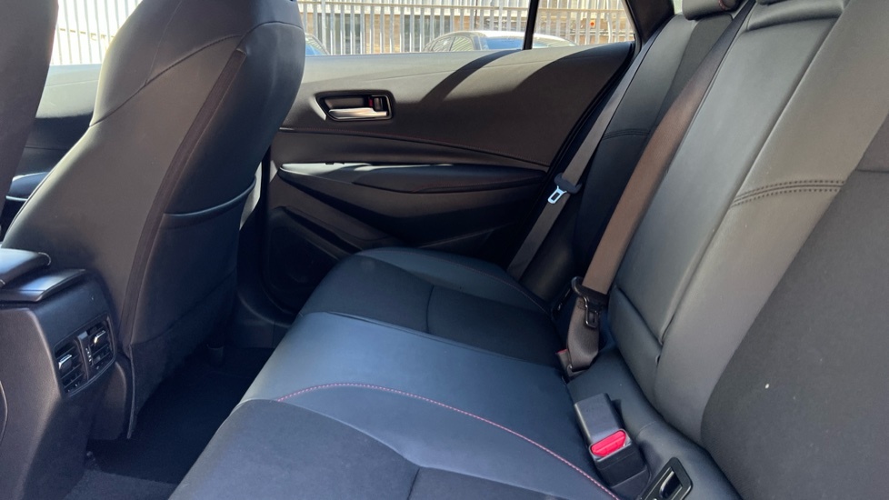 Toyota Corolla Gr Sport Blue #15