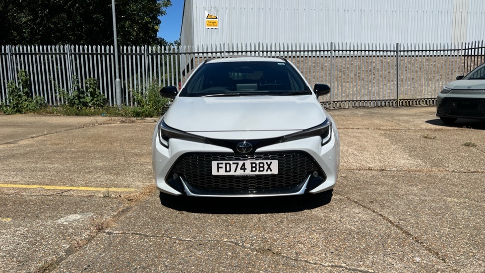 Toyota Corolla Gr Sport Blue #22