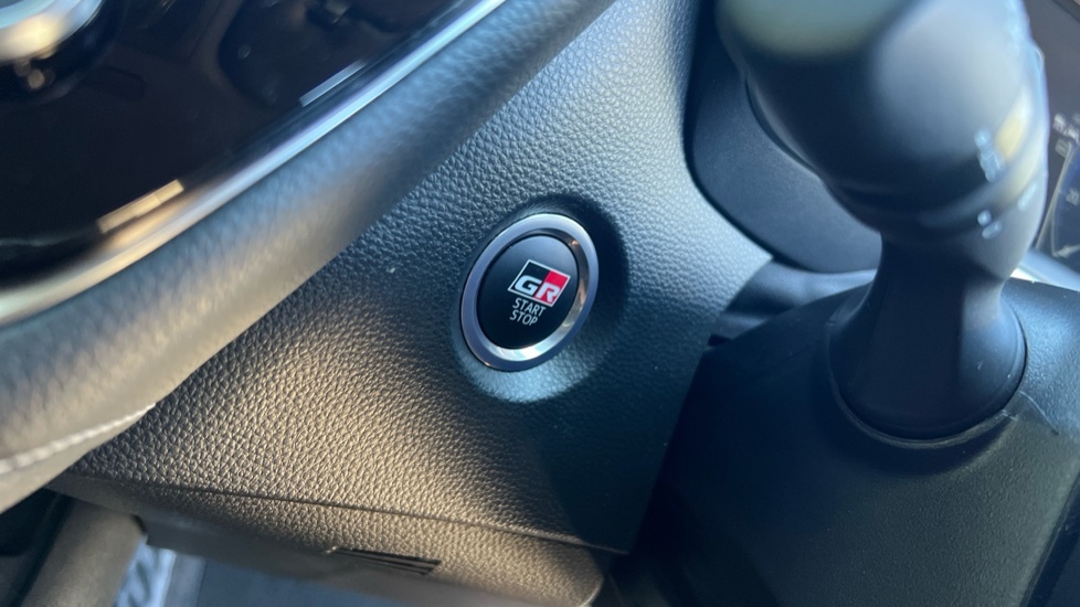 Toyota Corolla Gr Sport Blue #16