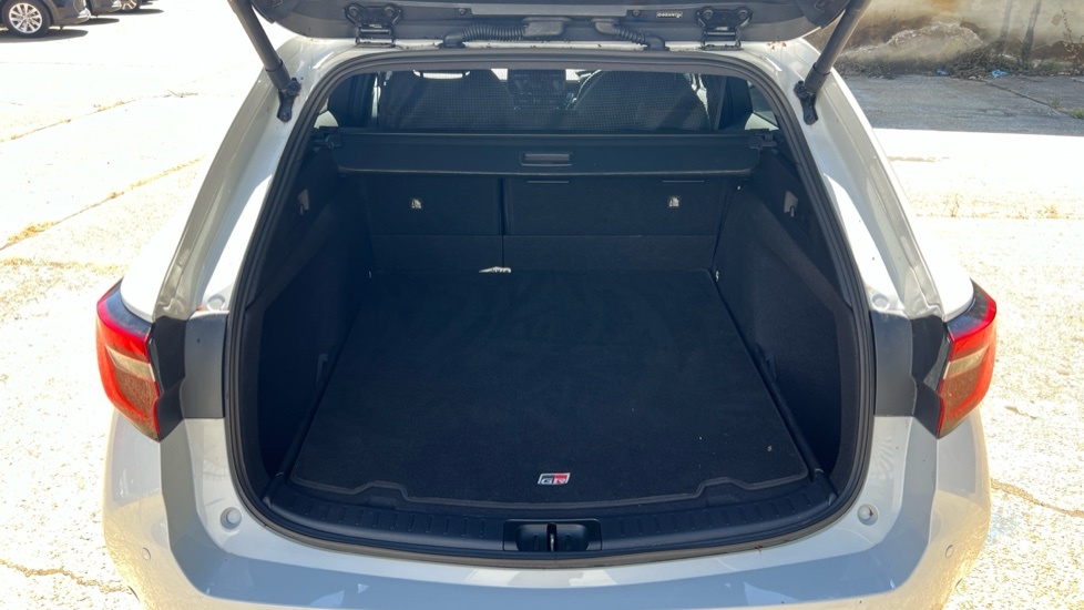 Toyota Corolla Gr Sport Blue #13