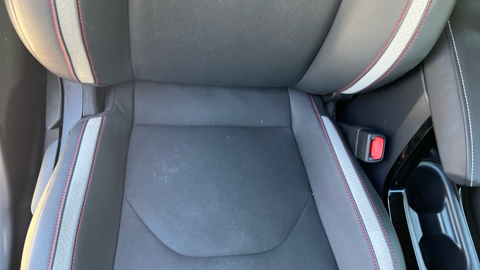 Toyota Corolla Gr Sport Blue #14