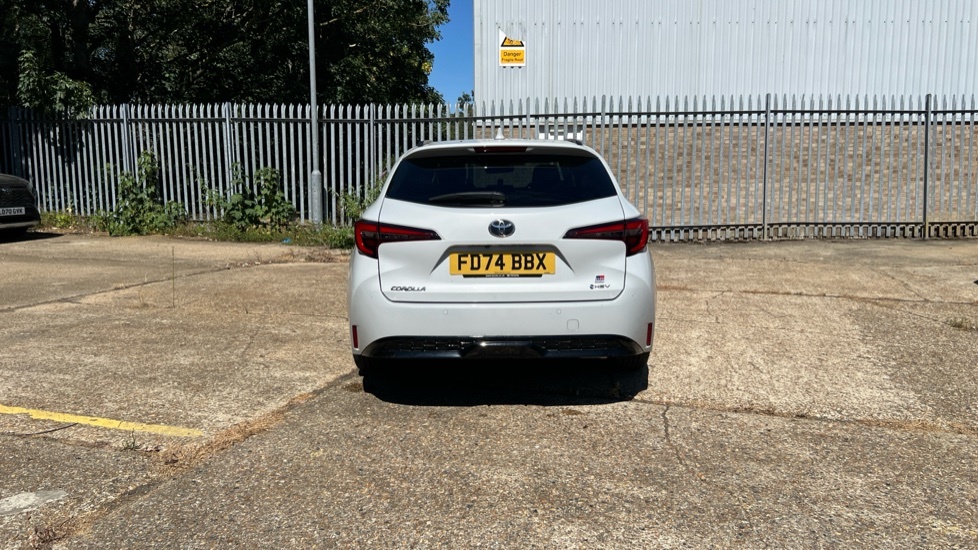 Toyota Corolla Gr Sport Blue #26