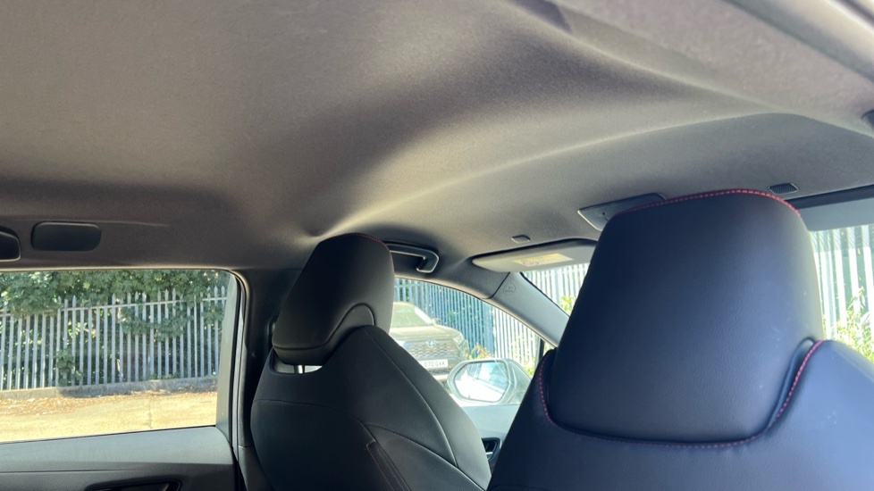 Toyota Corolla Gr Sport Blue #19