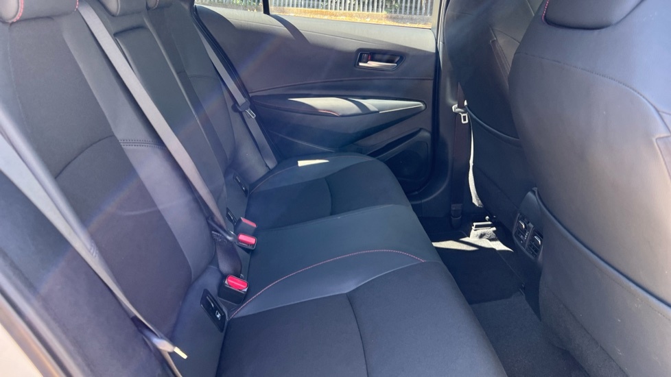 Toyota Corolla Gr Sport Blue #8