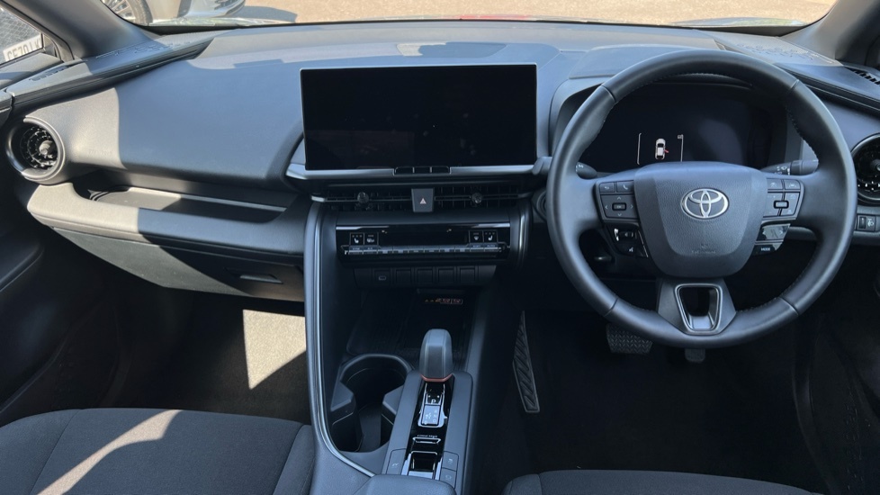 Toyota C-Hr 1.8 Vvt-h Design Cvt Euro 6 Ss Silver #6