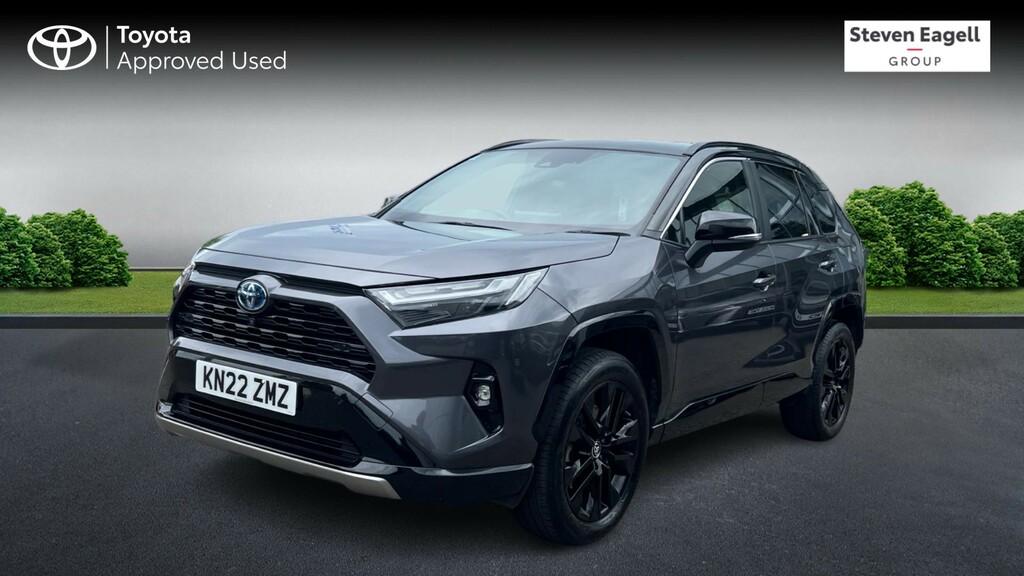 Toyota Rav 4 2.5 Vvt-h Dynamic Cvt Euro 6 Ss Grey #3