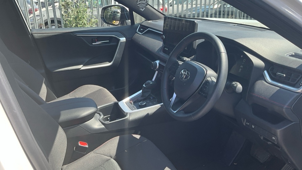 Toyota Rav 4 Rav4 Plug-in Design White #12