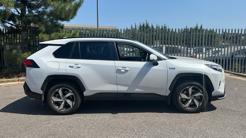 Toyota Rav 4 Rav4 Plug-in Design White #23