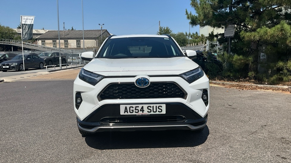 Toyota Rav 4 Rav4 Plug-in Design White #22
