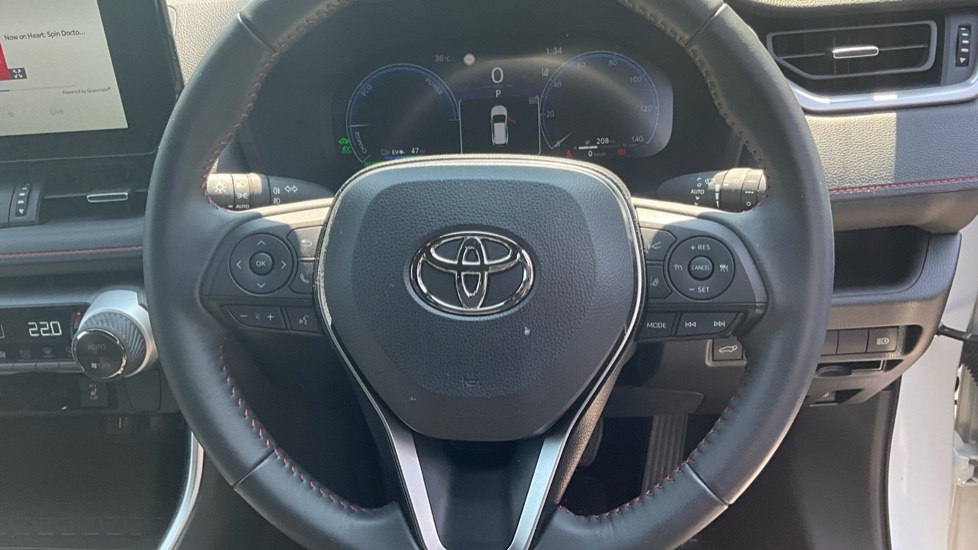 Toyota Rav 4 Rav4 Plug-in Design White #10