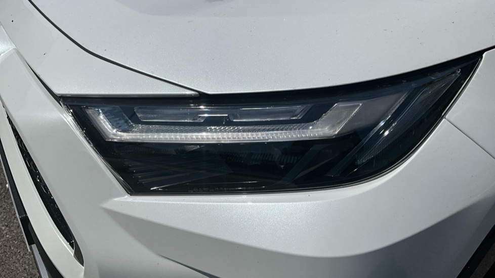 Toyota Rav 4 Rav4 Plug-in Design White #20