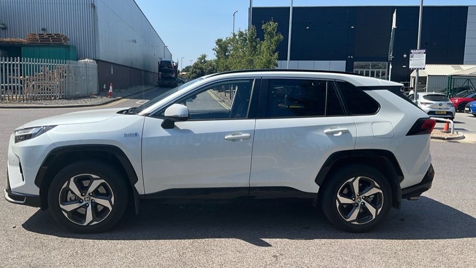 Toyota Rav 4 Rav4 Plug-in Design White #24