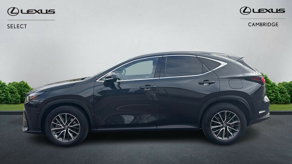 Lexus NX 2.5 450H 18.1Kwh Premium E-cvt 4Wd Euro 6 Ss 5 Black #3