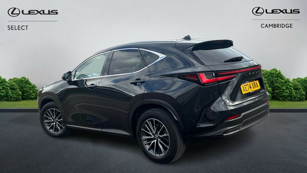 Lexus NX 2.5 450H 18.1Kwh Premium E-cvt 4Wd Euro 6 Ss 5 Black #2