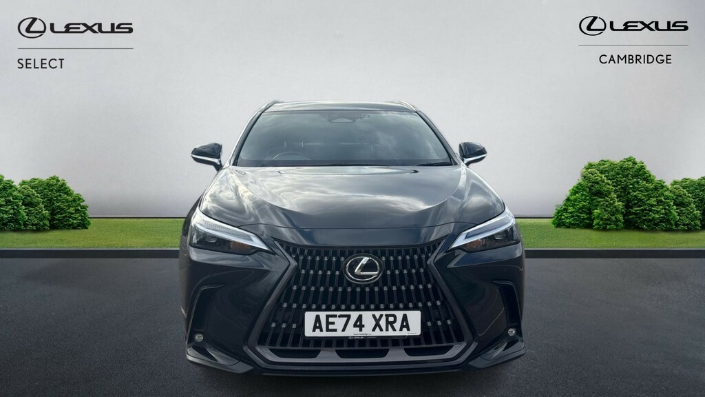 Lexus NX 2.5 450H 18.1Kwh Premium E-cvt 4Wd Euro 6 Ss 5 Black #4