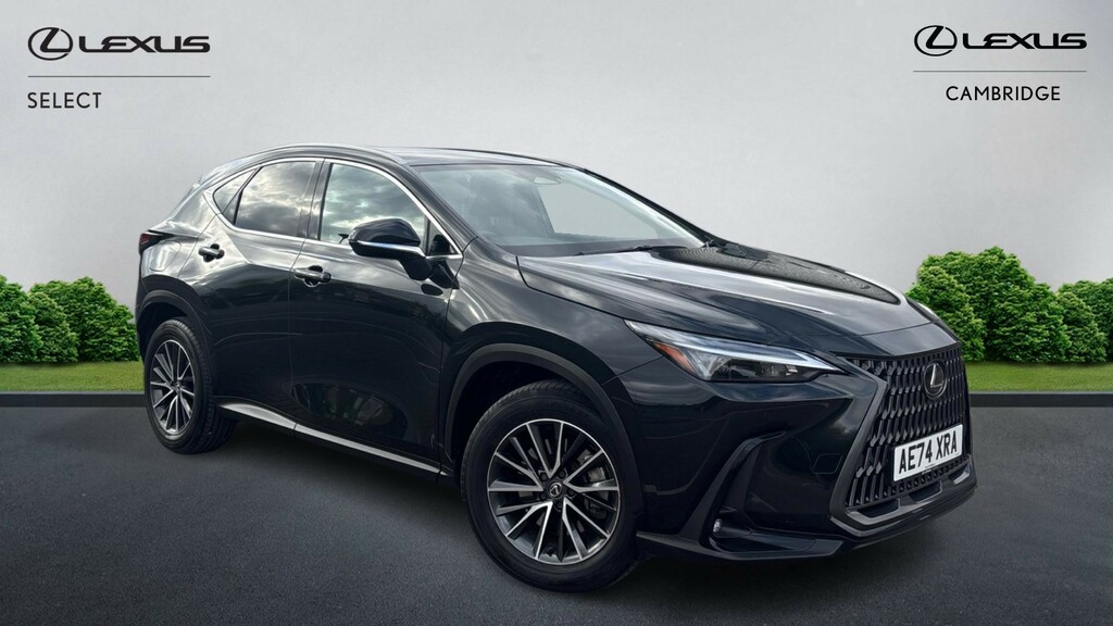 Lexus NX 2.5 450H 18.1Kwh Premium E-cvt 4Wd Euro 6 Ss 5 Black