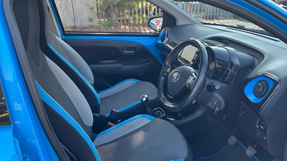 Toyota Aygo 2020 20 1.0 #12