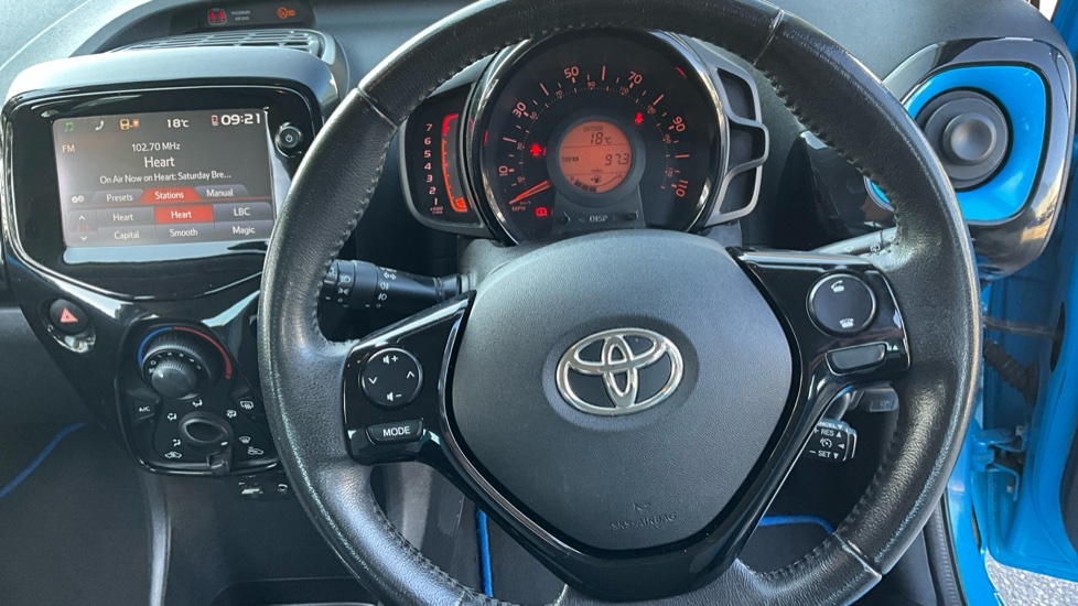 Toyota Aygo 2020 20 1.0 #10