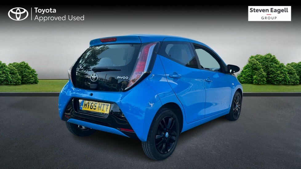 Toyota Aygo 2020 20 1.0 #2