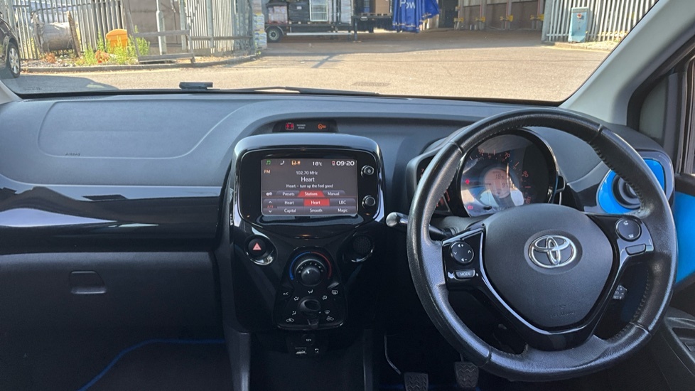 Toyota Aygo 2020 20 1.0 #6