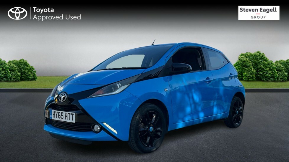 Toyota Aygo 2020 20 1.0 #3