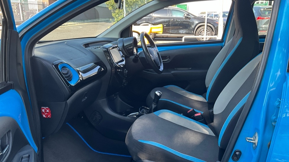 Toyota Aygo 2020 20 1.0 #5