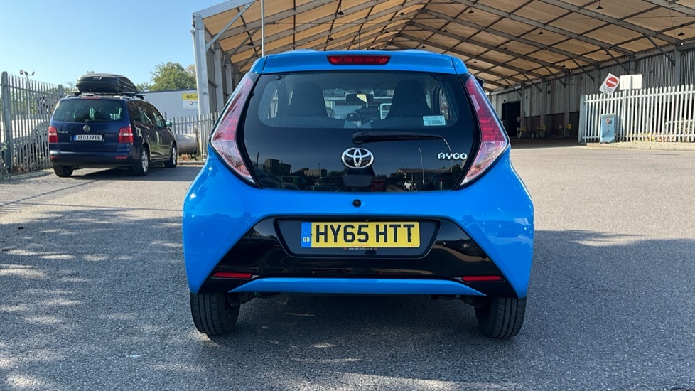 Toyota Aygo 2020 20 1.0 #25