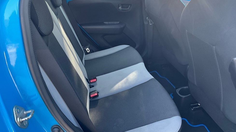 Toyota Aygo 2020 20 1.0 #8