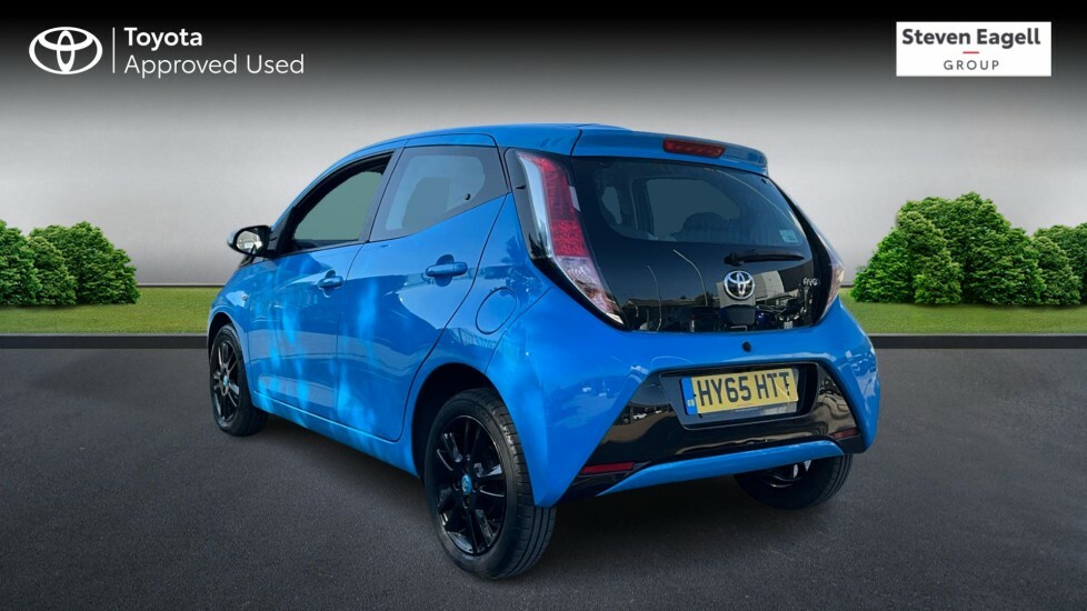 Toyota Aygo 2020 20 1.0 #4