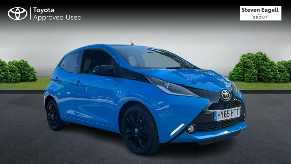 Toyota Aygo 2020 20 1.0 #1