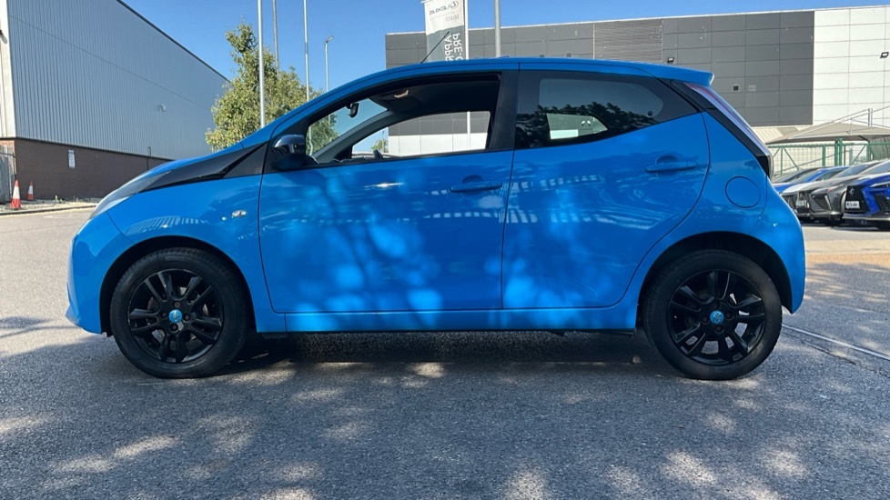 Toyota Aygo 2020 20 1.0 #23