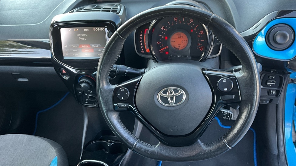 Toyota Aygo 2020 20 1.0 #7