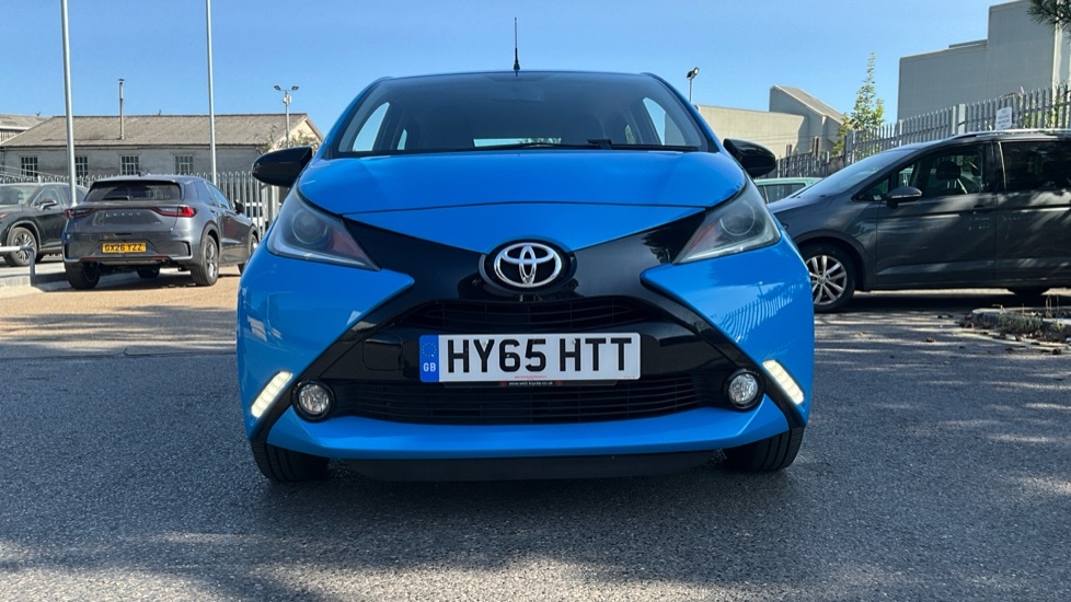 Toyota Aygo 2020 20 1.0 #21