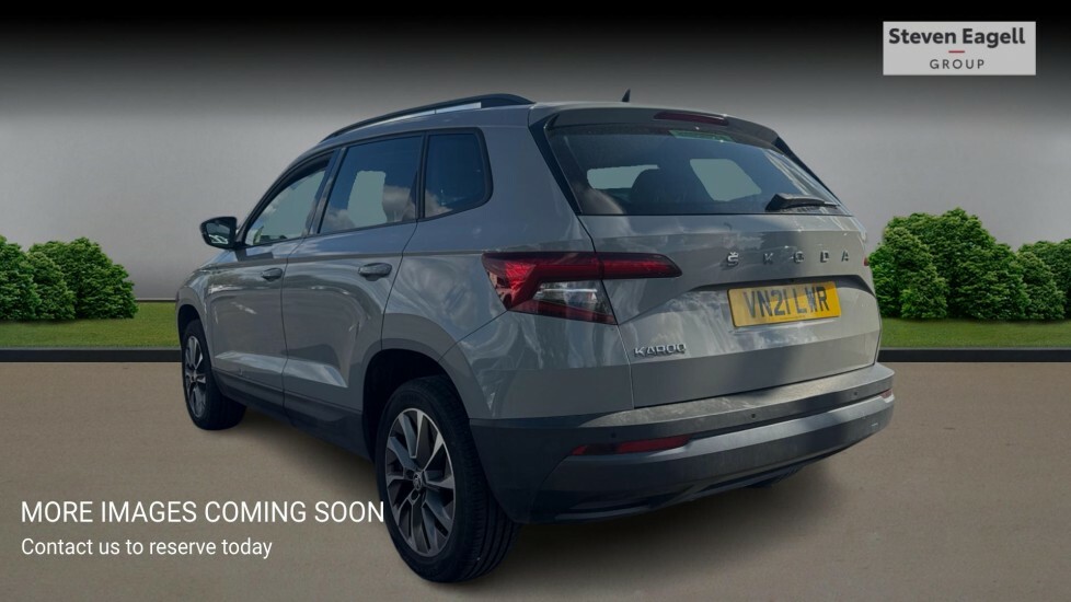 Skoda Karoq 1.5 Tsi Act Se Drive Euro 6 Ss Grey #2