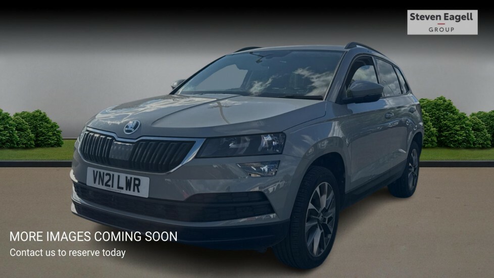 Skoda Karoq 1.5 Tsi Act Se Drive Euro 6 Ss Grey #3
