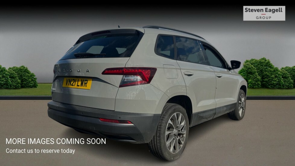 Skoda Karoq 1.5 Tsi Act Se Drive Euro 6 Ss Grey #4