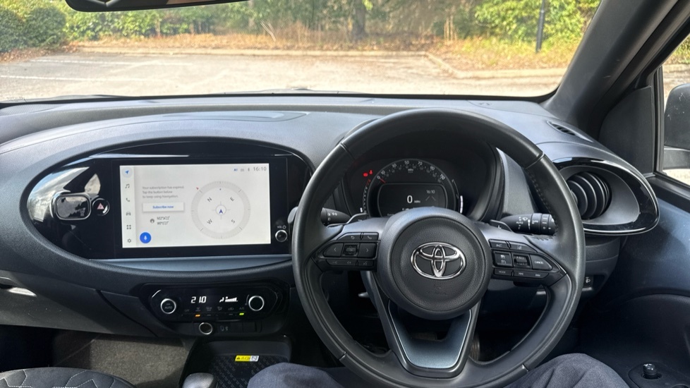 Toyota Aygo X 1.0 Vvt-i Exclusive X-shift Euro 6 Ss Grey #6