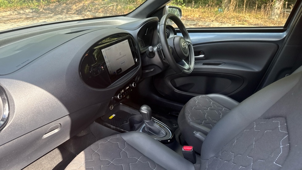 Toyota Aygo X 1.0 Vvt-i Exclusive X-shift Euro 6 Ss Grey #5