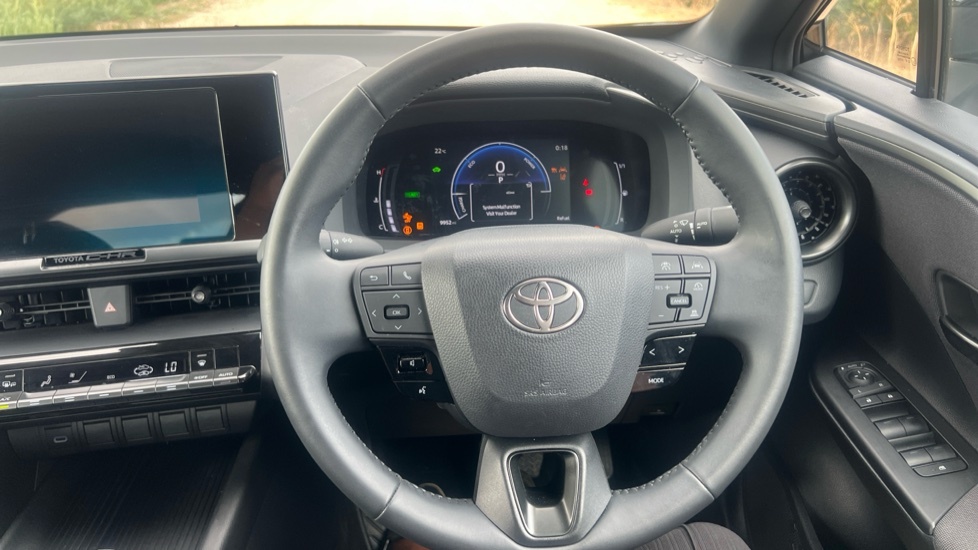 Toyota C-Hr  Grey #7