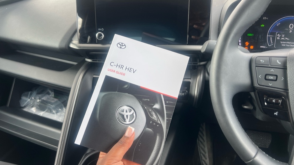 Toyota C-Hr  Grey #27