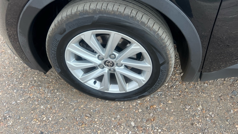 Toyota C-Hr  Grey #31