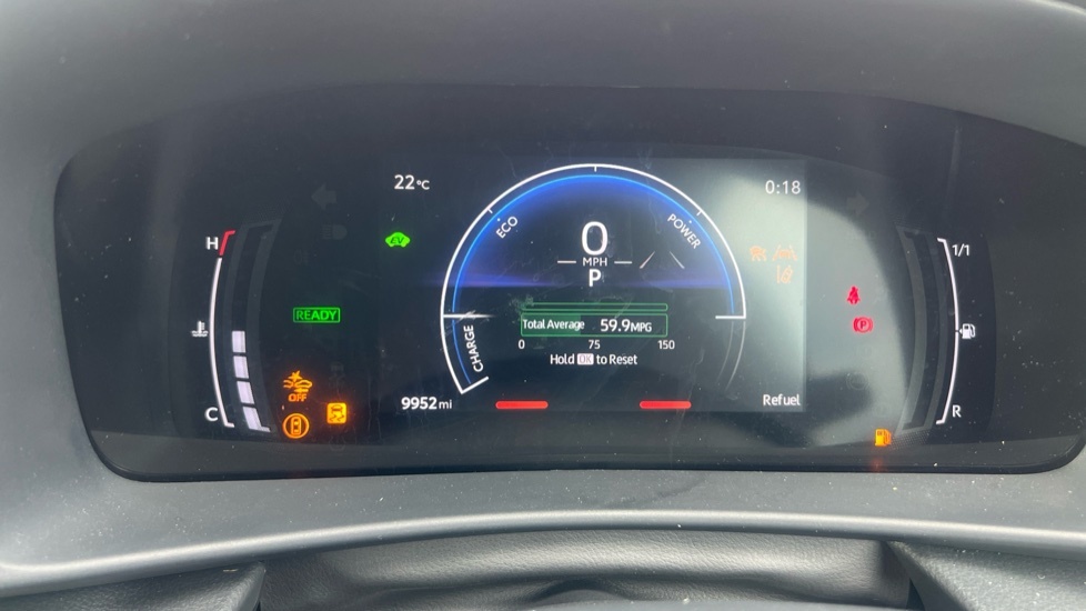 Toyota C-Hr  Grey #11