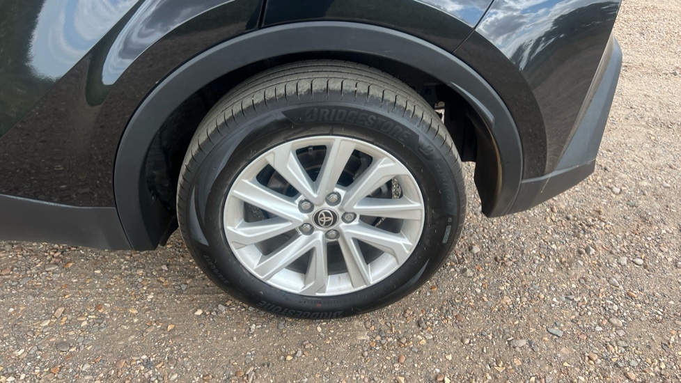 Toyota C-Hr  Grey #30