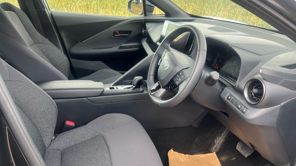 Toyota C-Hr  Grey #12