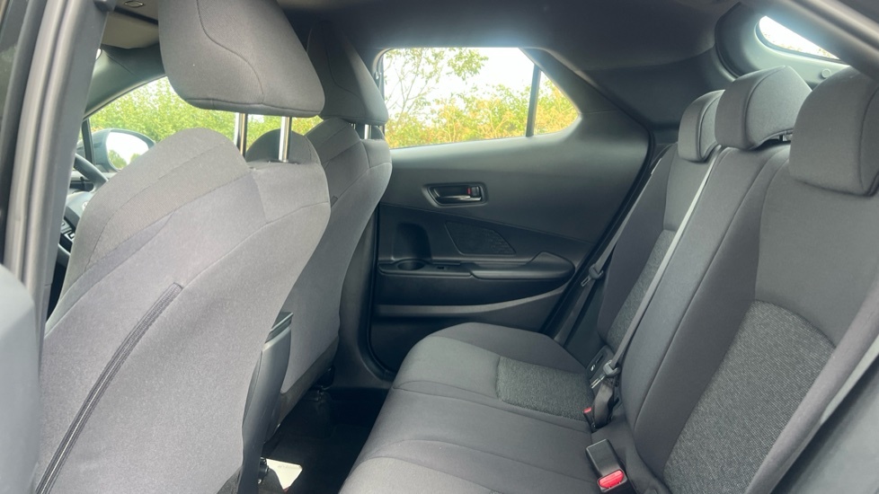 Toyota C-Hr  Grey #15
