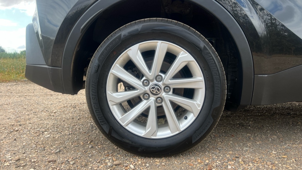 Toyota C-Hr  Grey #25