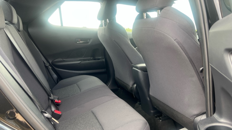 Toyota C-Hr  Grey #8